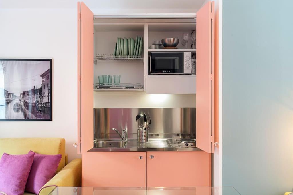 Amazing Apartment In Duomo Milano Exteriör bild