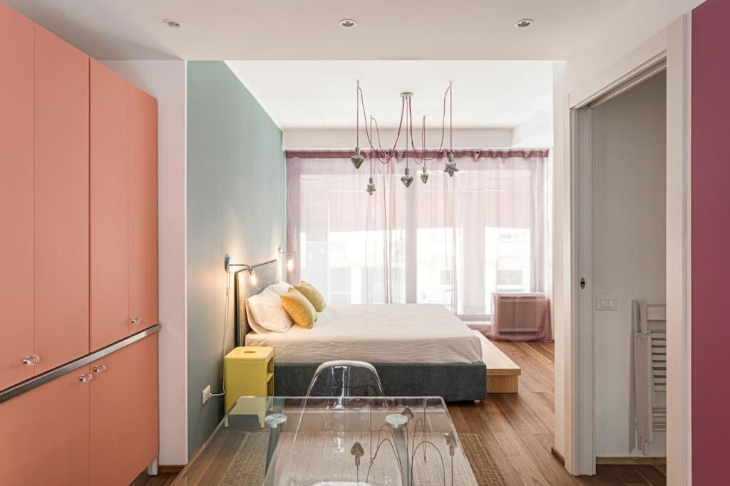 Amazing Apartment In Duomo Milano Exteriör bild