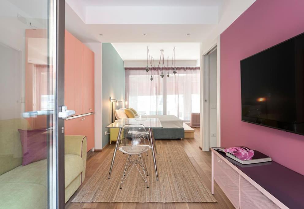 Amazing Apartment In Duomo Milano Exteriör bild