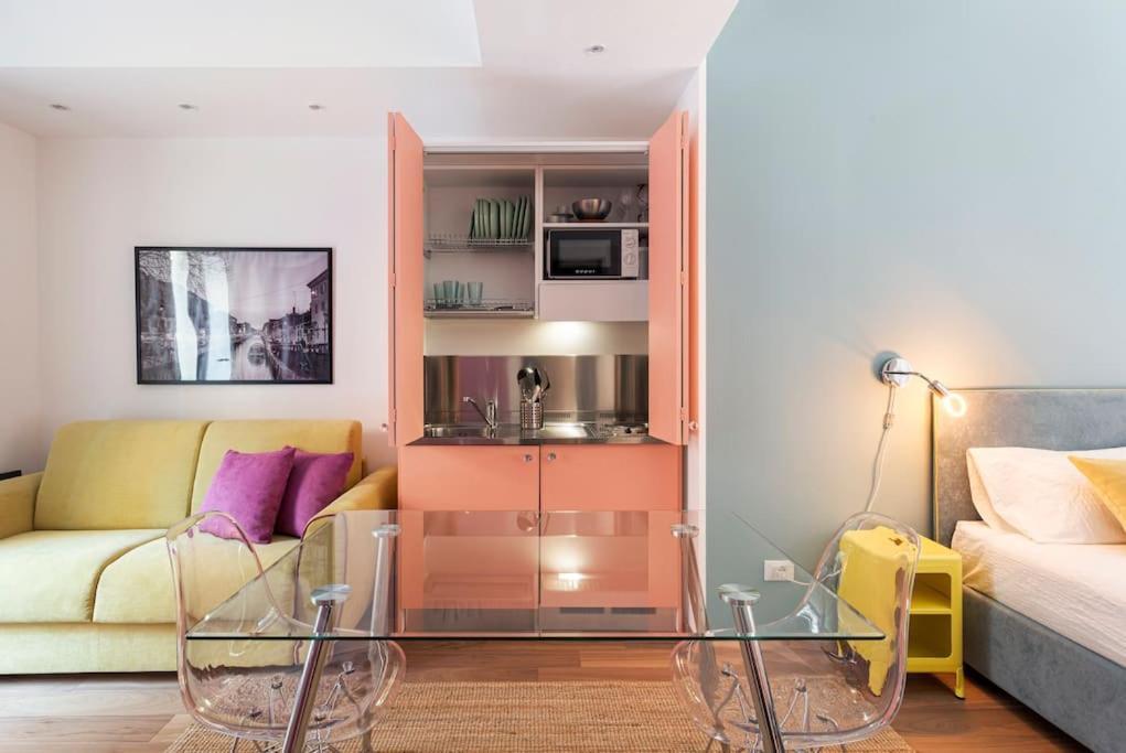 Amazing Apartment In Duomo Milano Exteriör bild