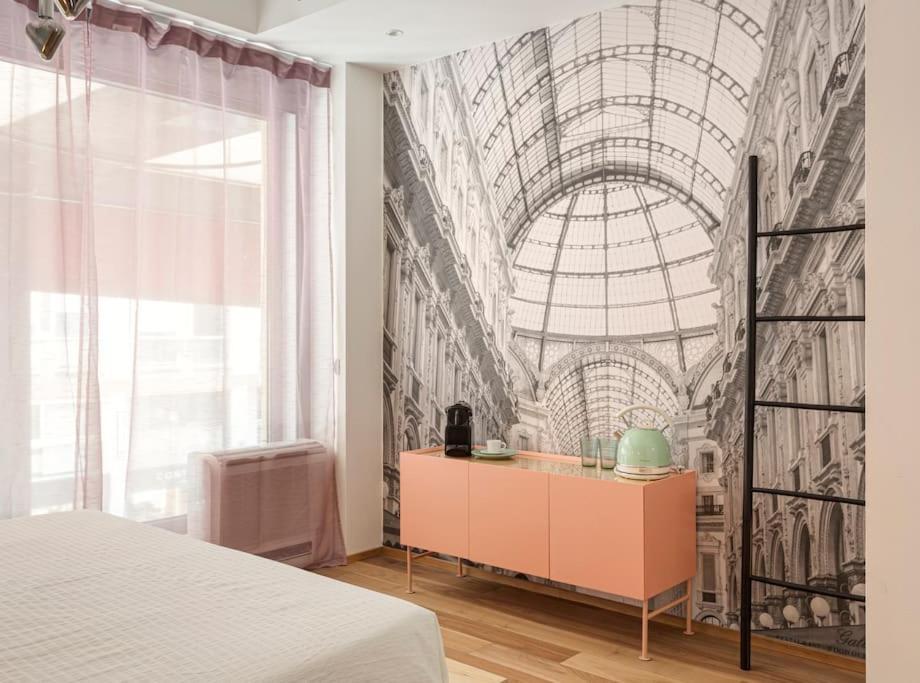 Amazing Apartment In Duomo Milano Exteriör bild
