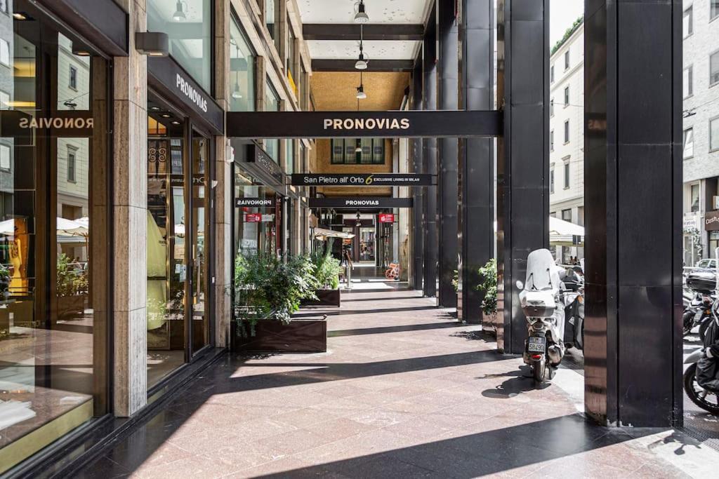Amazing Apartment In Duomo Milano Exteriör bild